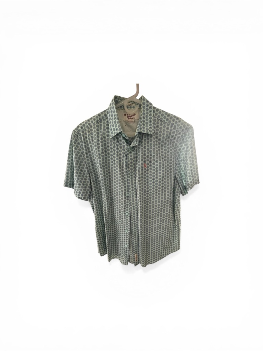 Original Peguin golf shirt